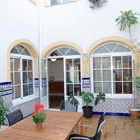 מלון מאלגה Casa Del Patio Andaluz מראה חיצוני תמונה