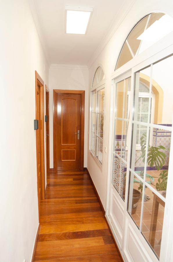 מלון מאלגה Casa Del Patio Andaluz מראה חיצוני תמונה