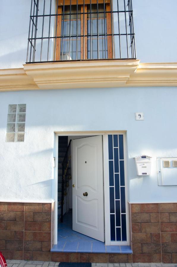 מלון מאלגה Casa Del Patio Andaluz מראה חיצוני תמונה