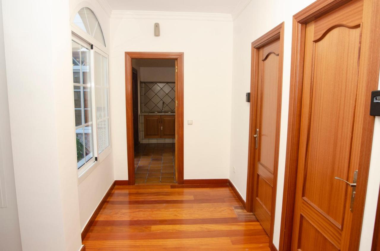 מלון מאלגה Casa Del Patio Andaluz מראה חיצוני תמונה