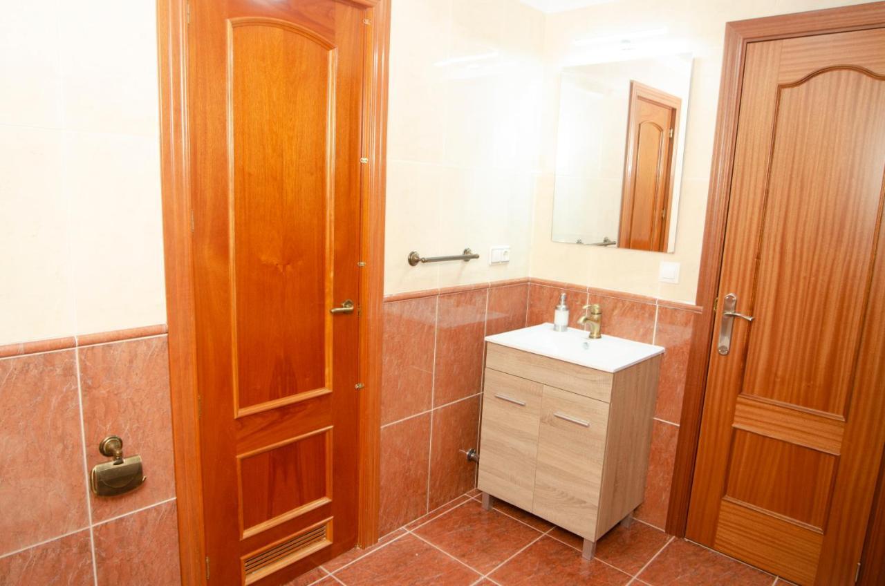 מלון מאלגה Casa Del Patio Andaluz מראה חיצוני תמונה