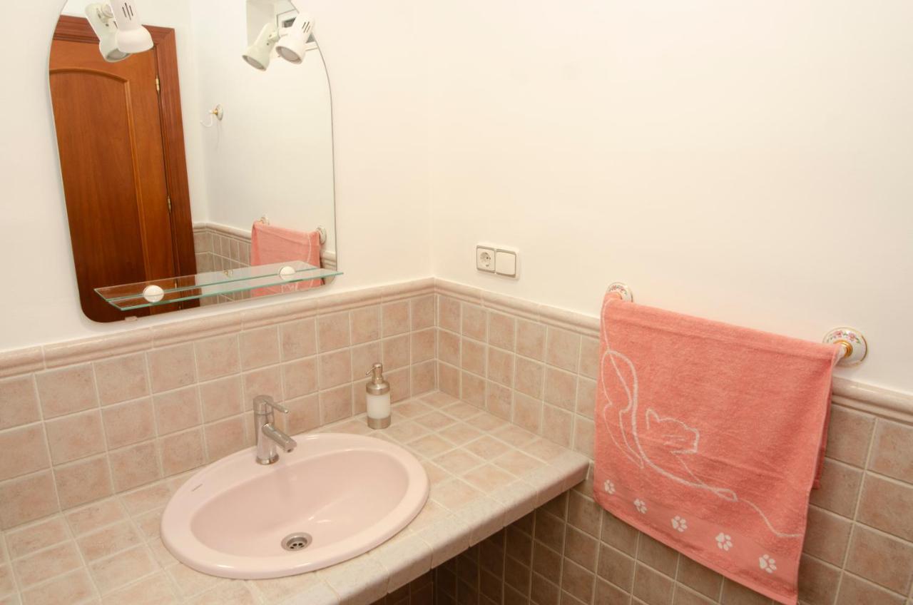 מלון מאלגה Casa Del Patio Andaluz מראה חיצוני תמונה