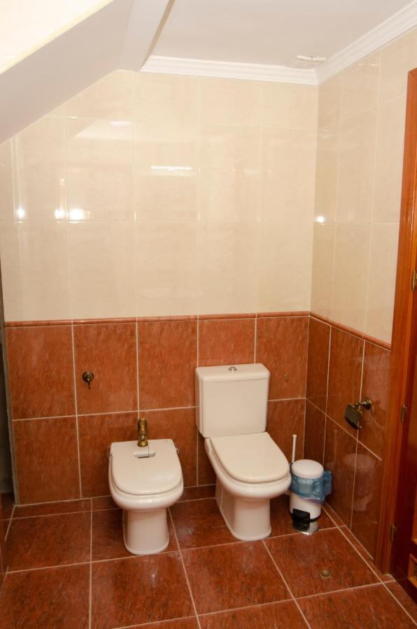 מלון מאלגה Casa Del Patio Andaluz מראה חיצוני תמונה