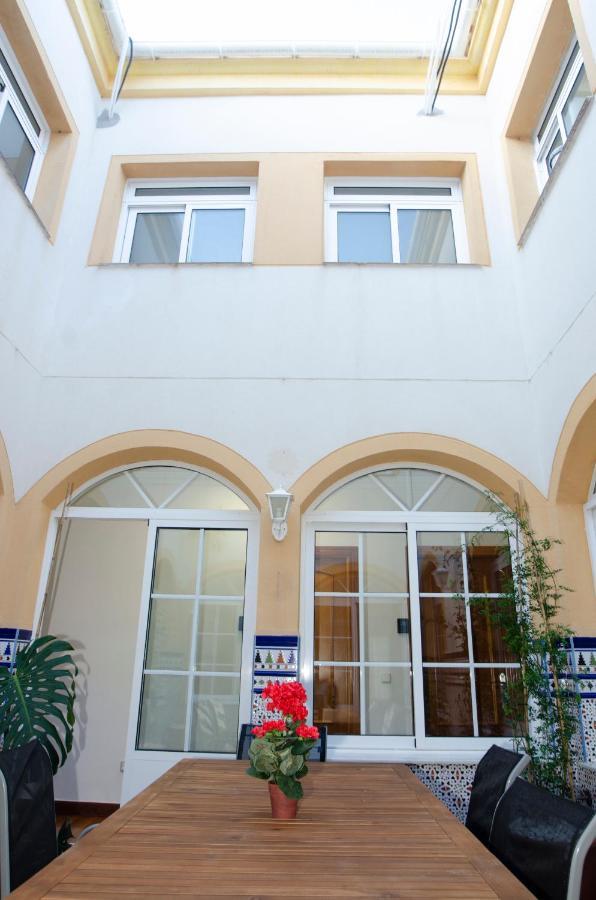 מלון מאלגה Casa Del Patio Andaluz מראה חיצוני תמונה
