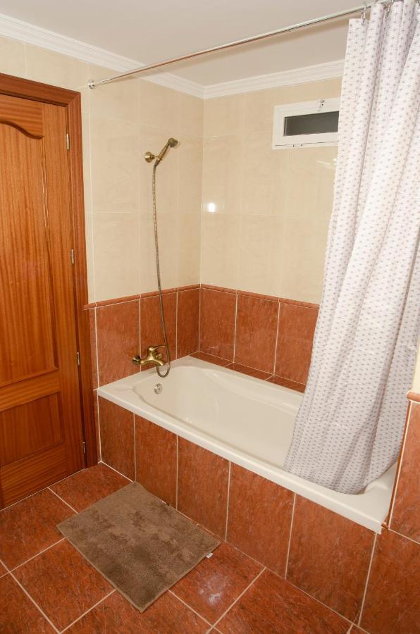 מלון מאלגה Casa Del Patio Andaluz מראה חיצוני תמונה