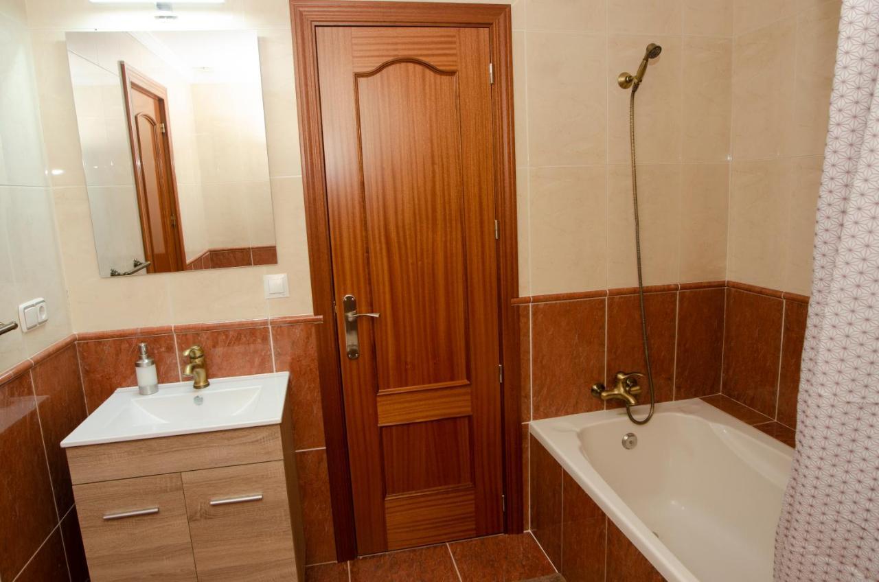מלון מאלגה Casa Del Patio Andaluz מראה חיצוני תמונה